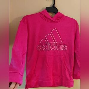 Adidas Pink Kids Jacket